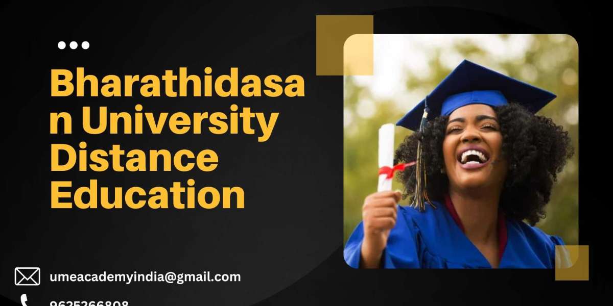 Bharathidasan University Distance Education Fees