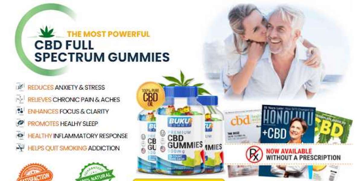 Buku Premium CBD Gummies, Results, Users Feedback & Discount Offers