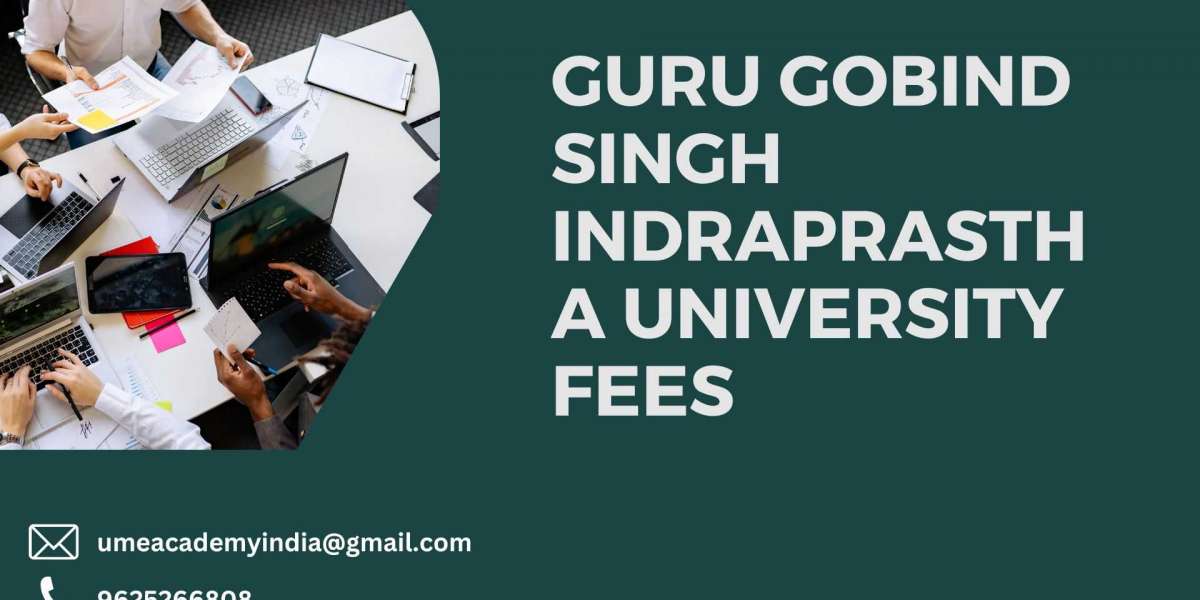 Guru Gobind Singh Indraprastha University Fees