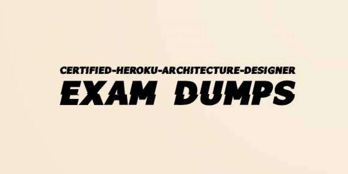 Find Out What You Need To Pass Your Certified-Heroku-Architecture-Designer Dumps