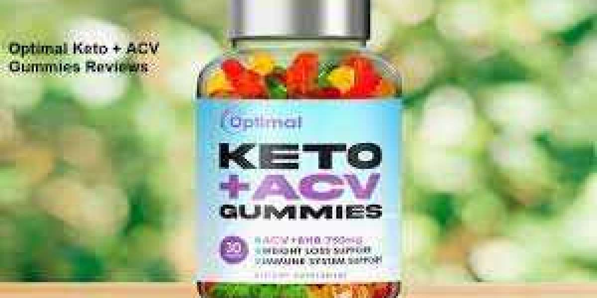 A Look Into the Future: What Will the Optimal Keto ACV Gummies Industry Look Like in 10 Years?