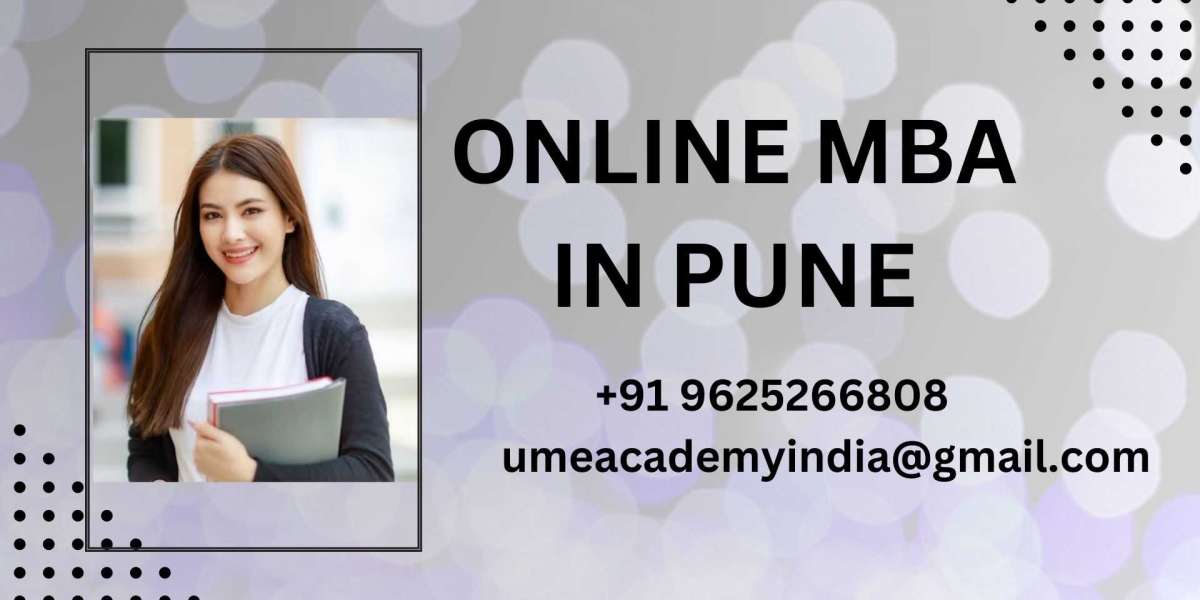 ONLINE MBA IN pune