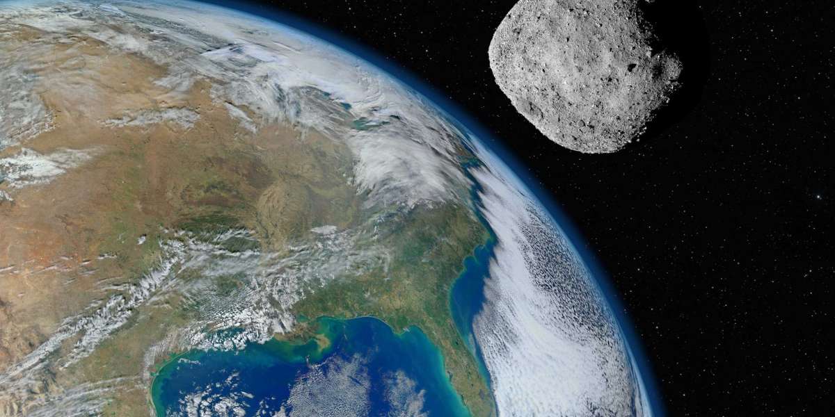 200-Meter Asteroid No-Risk affair