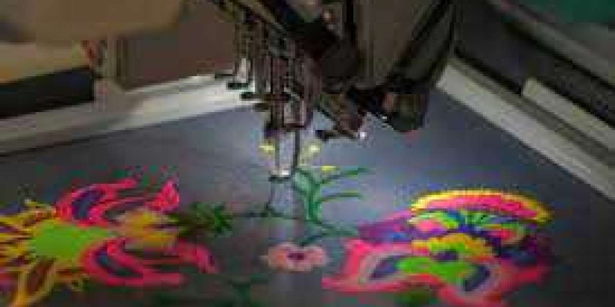 Unveiling the Artistry of Custom Embroidery Digitizing: Stitching Your Vision to Life
