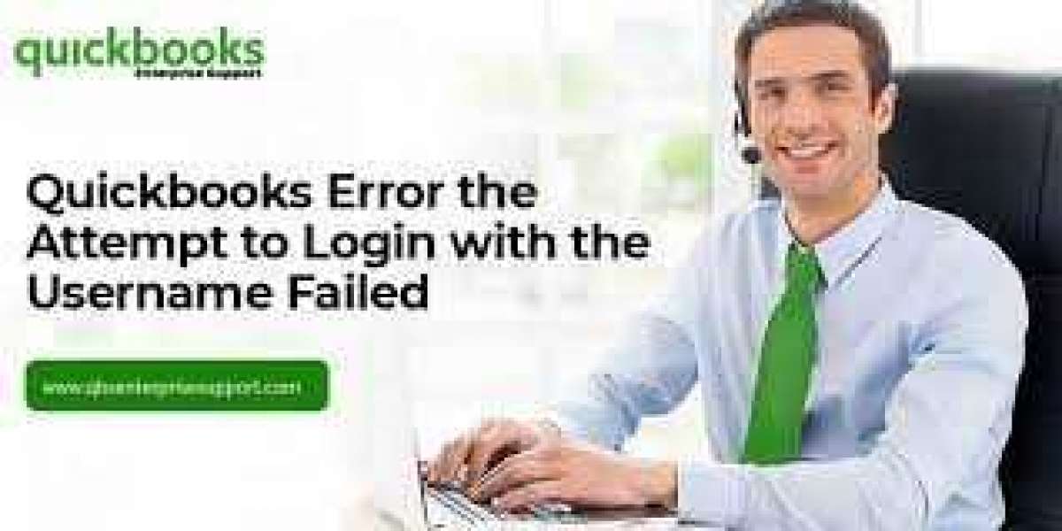 Resolving QuickBooks “The attempt to log in with the username Admin failed”