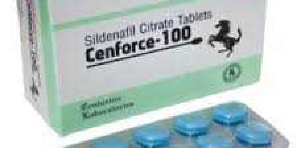 Make Your Partner Sexually Happy With Cenforce 100