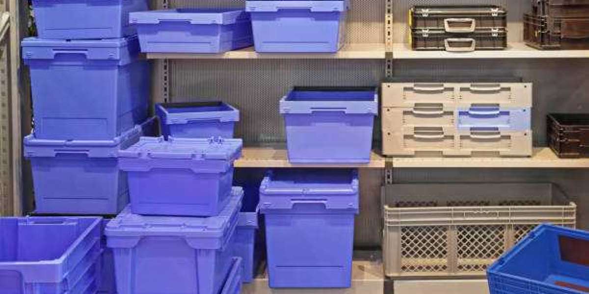 Buy Plastic Bins and Boxes at the Best Price