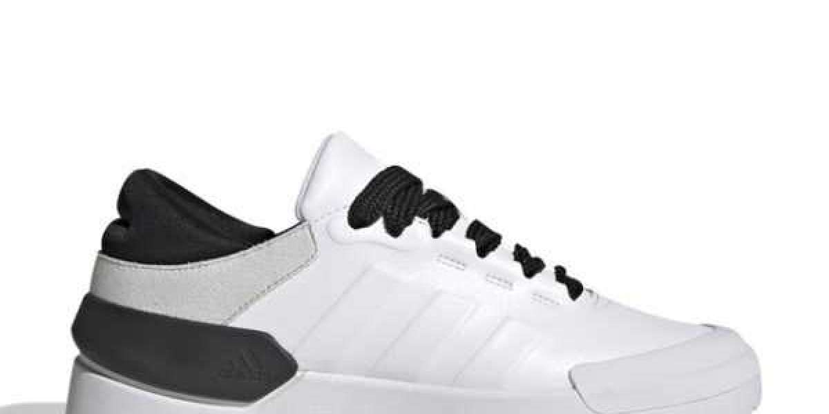 The Appeal and Versatility of Adidas Court Platform Sneakers