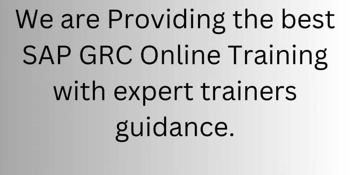 SAP GRC Online Training