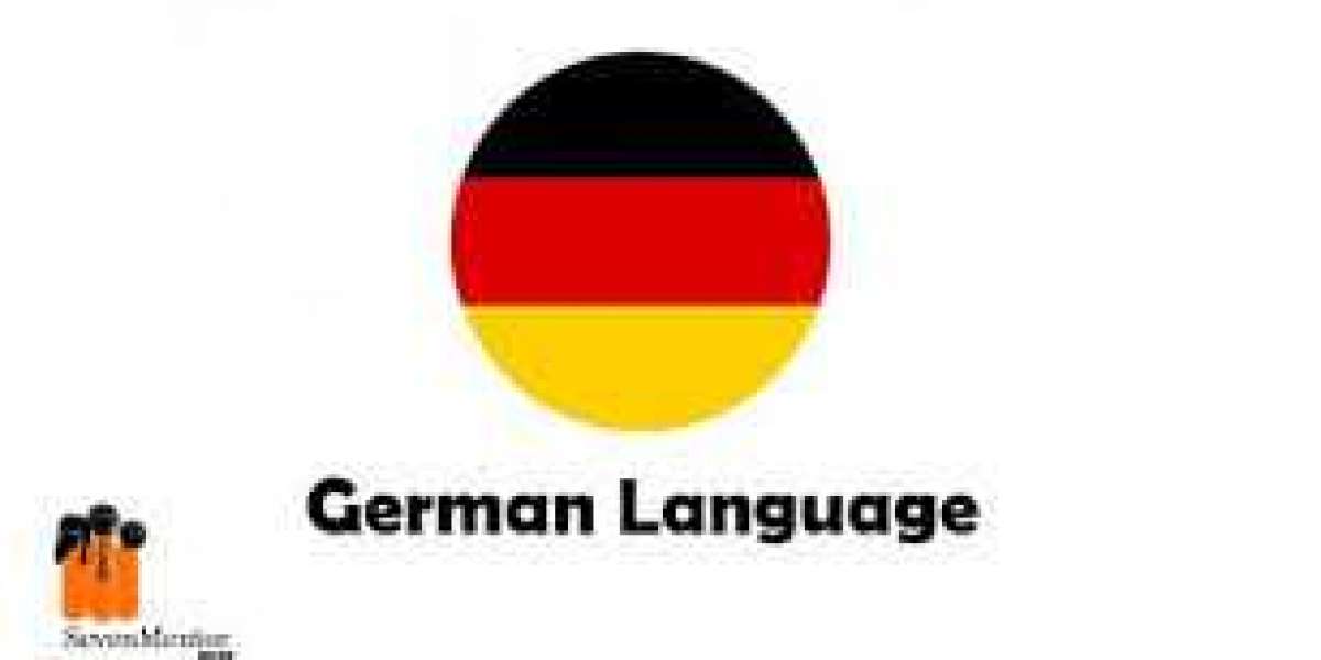 The evolution of the German language