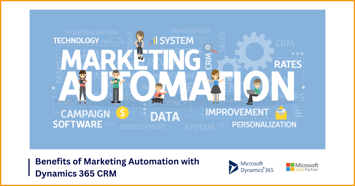 Marketing Automation with Dynamics 365 CRM | Zelite