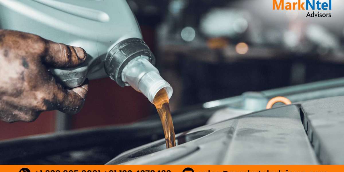 Global Automotive Lubricants Market Size, Share, Trends, Growth, Analysis, Report and Forecast 2023-28