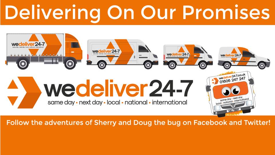 Same Day Couriers Lostock And Nearby Areas 24x7 | TheAmberPost