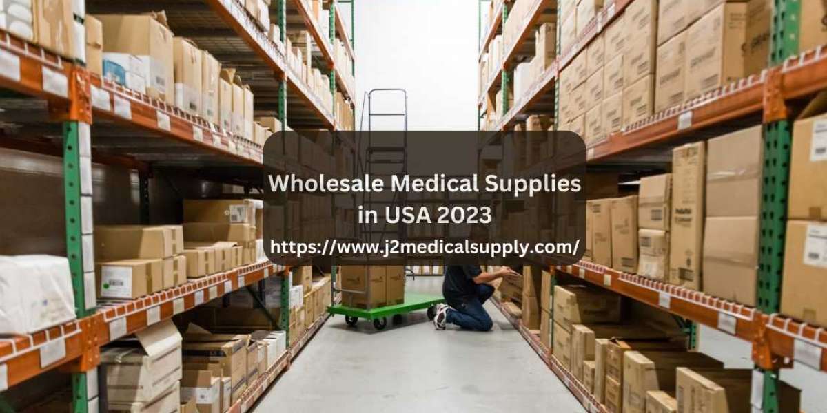 Wholesale Medical Supplies in USA 2023: Meeting Healthcare Demands with Quality Solutions