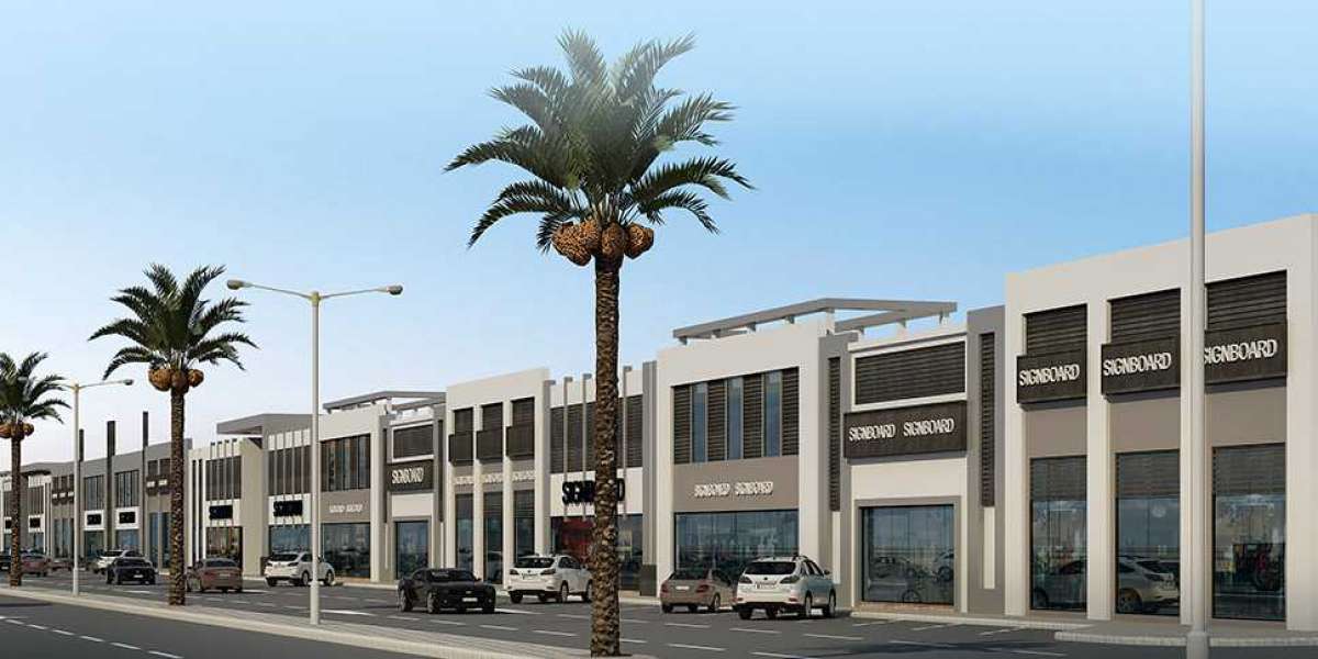 Affordable Commercial shops Projects for Sale in Gurgaon