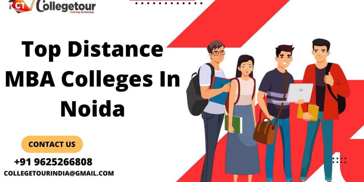 Top Distance MBA Colleges In Noida