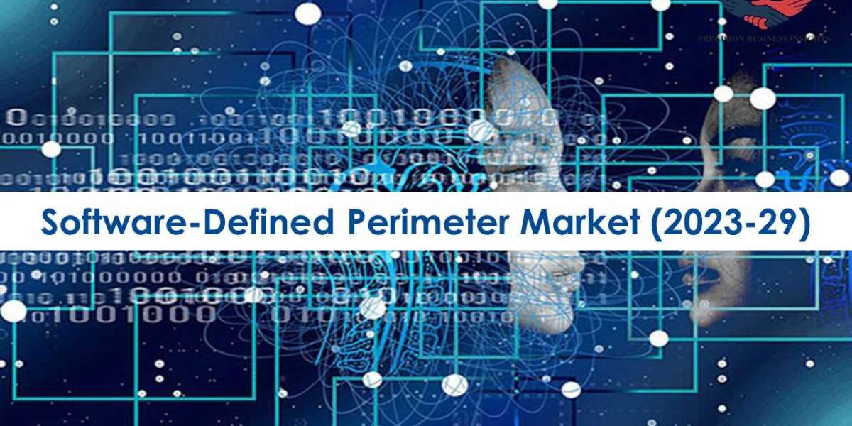 Software-Defined Perimeter Market Growth and Driving Innovation 2023-29