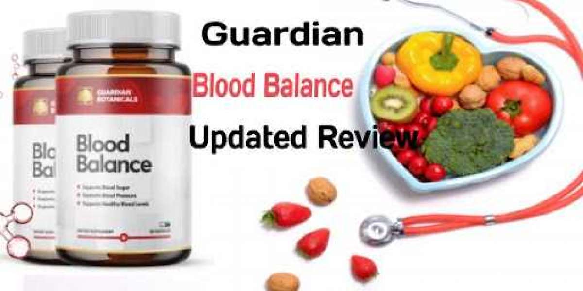 This Will Fundamentally Change the Way You Look at Guardian Blood Balance