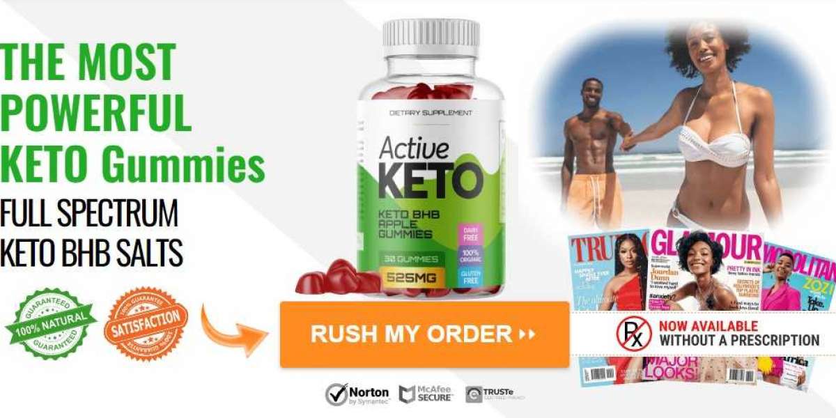 Why Should You Consider Eating Active Keto Gummies?