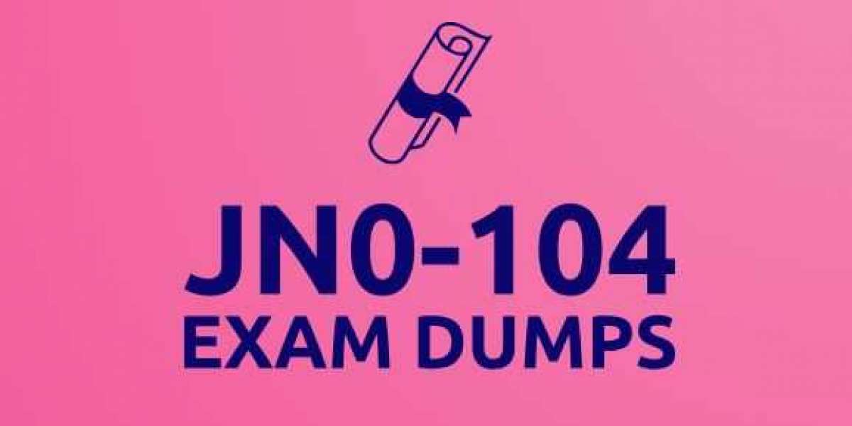 Juniper JN0-104 Actual Exam Q&As: All You Need to Know