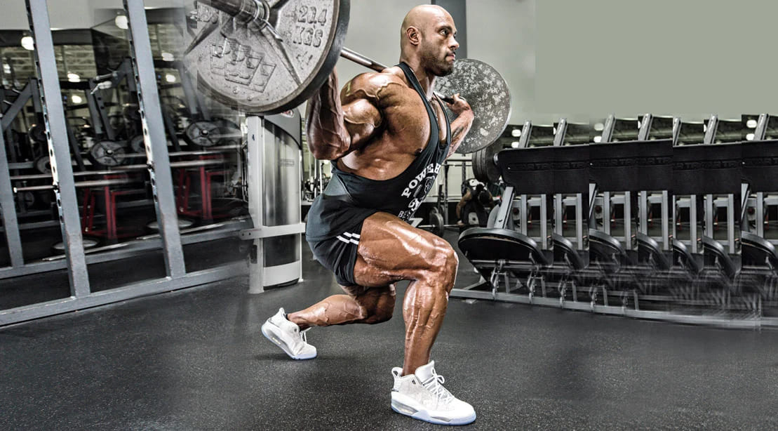 The Ultimate Guide to a beginner leg workout - FitClub