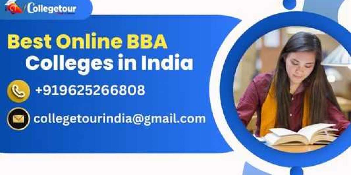 Best Online BBA Colleges in India
