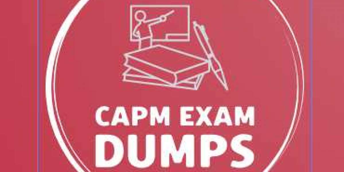 CAPM Exam Dumps  appropriate up to date projects that have well described