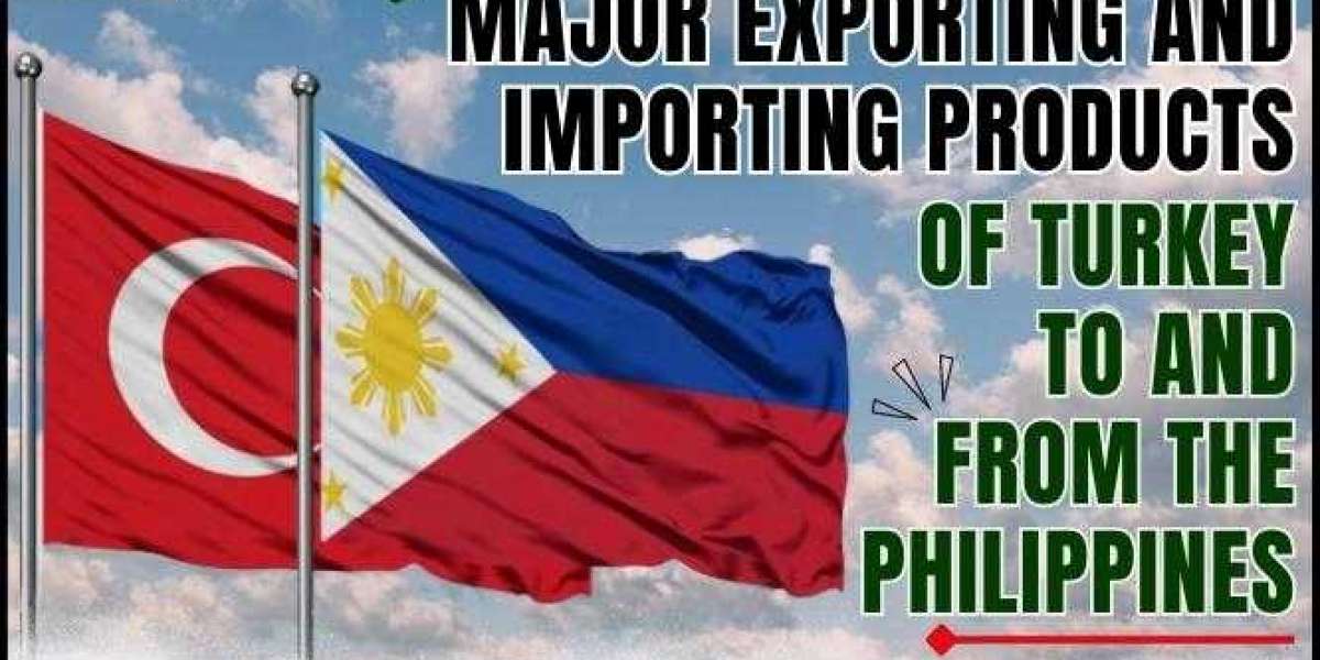 Philippines Import Export data