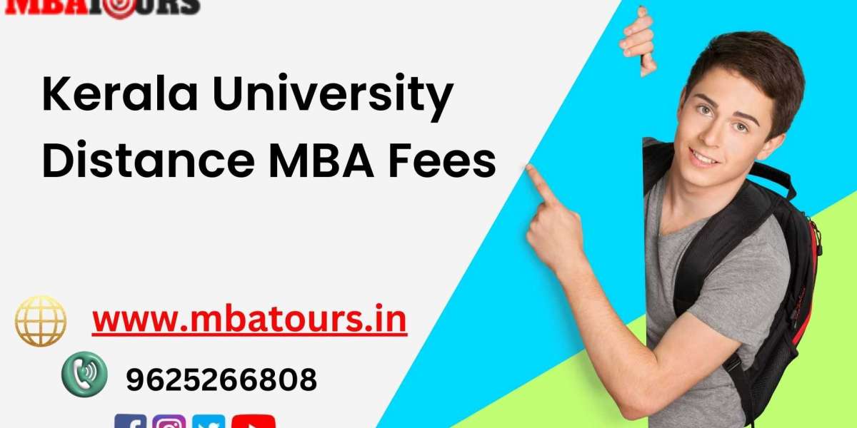 Kerala University Distance MBA Fees
