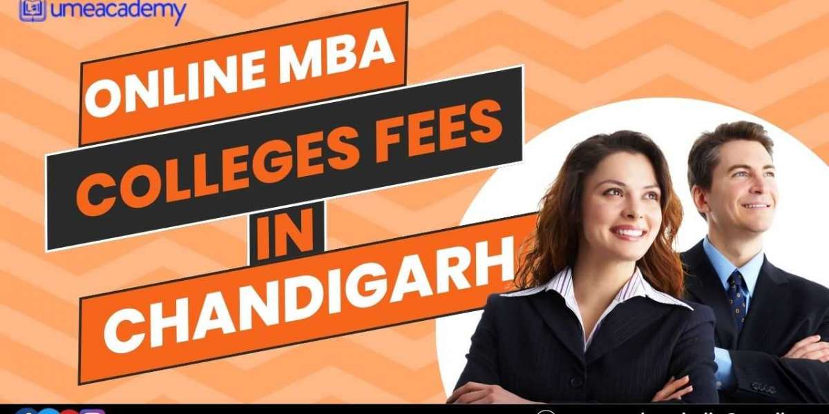 Online MBA Colleges In Chandigarh