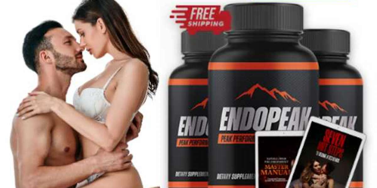 EndoPeak Reviews Male Enhancement  Pills Reviews and Read Side Effects, Benefits !