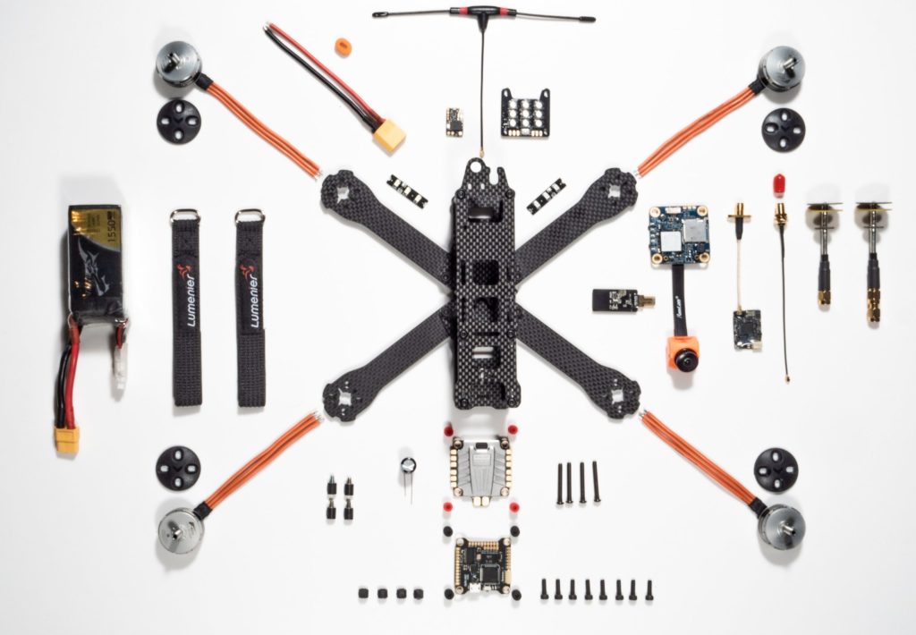Enhance Your Drone Experience with High-Quality Drone Accessories