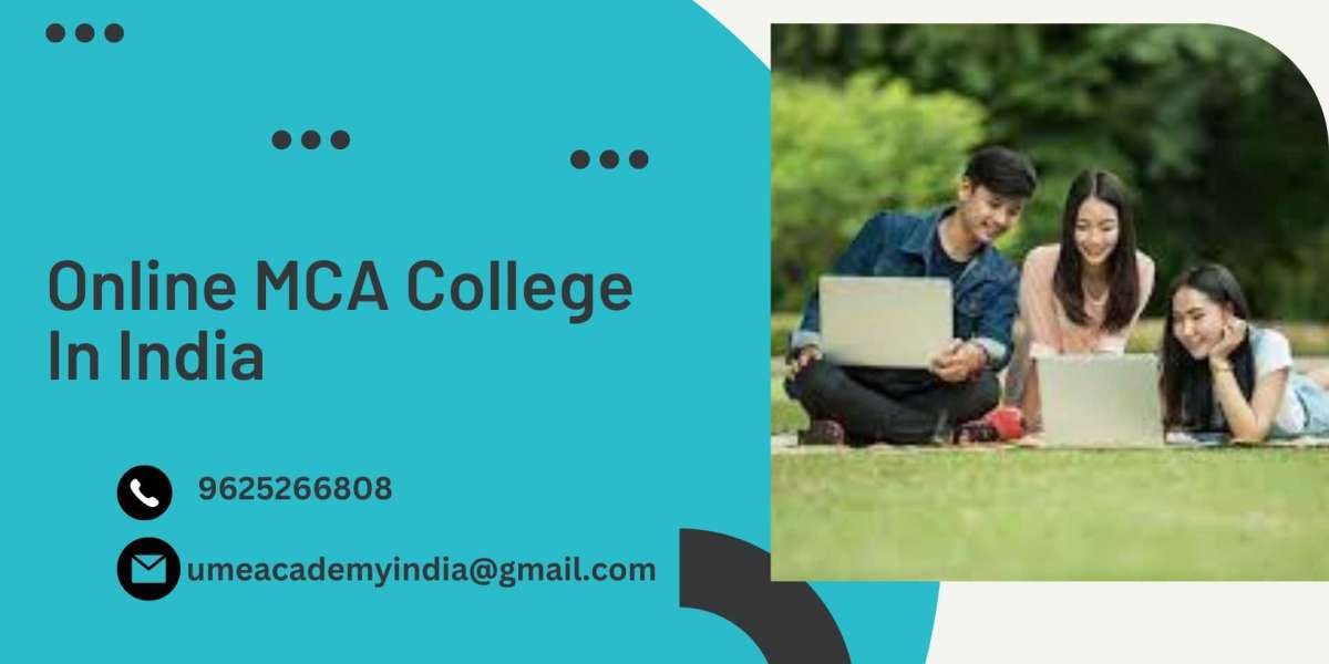 Online MCA College In India