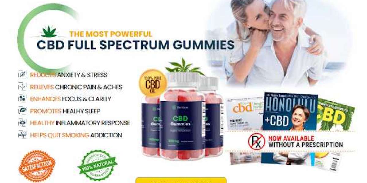HerbLuxe CBD Gummies Reviews [Shocking Results]- User Experience