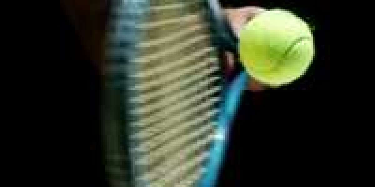 Tennis Equipment Market Growth And Competitive Dynamics With Market Share Analysis, Trends And Forecast