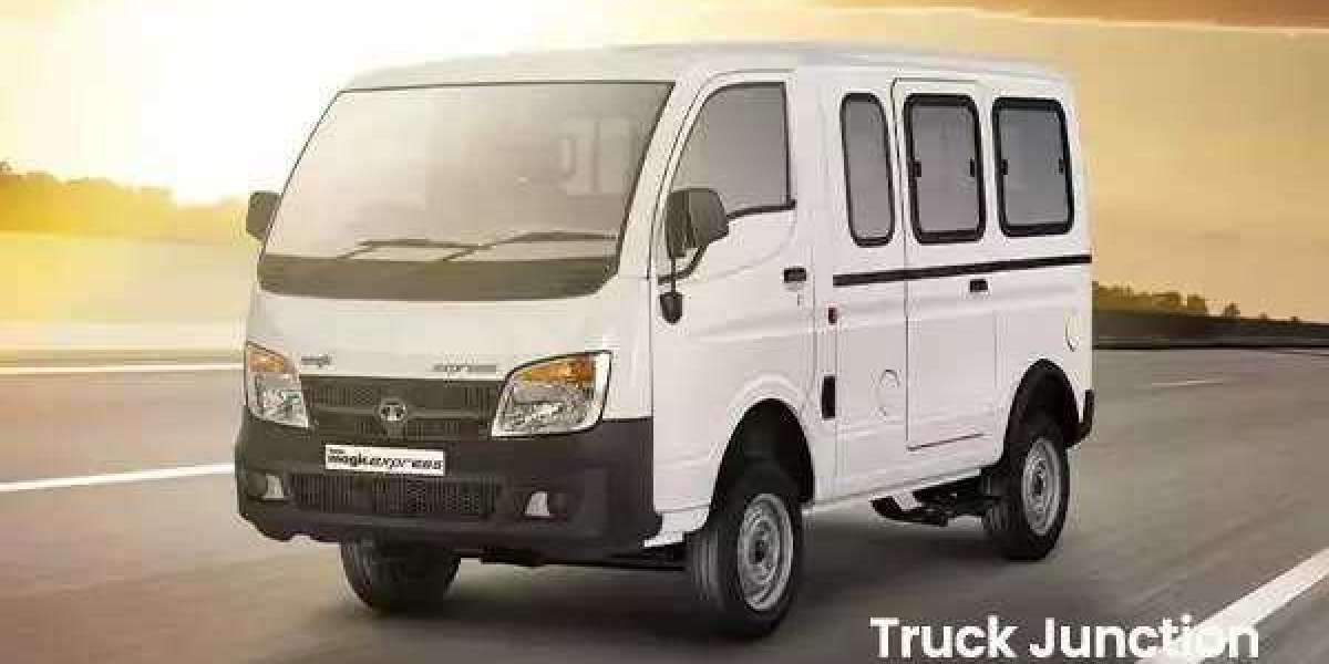 Tata Mini Truck: The Ultimate Solution for Last Mile Connectivity