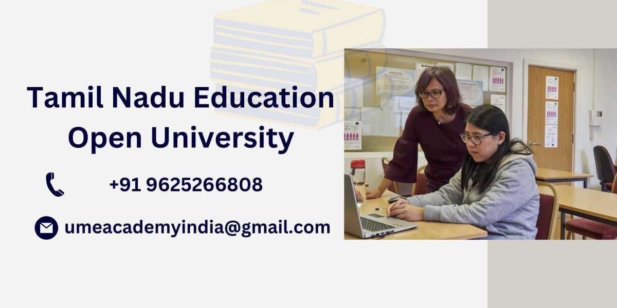 Tamil Nadu Education Open University