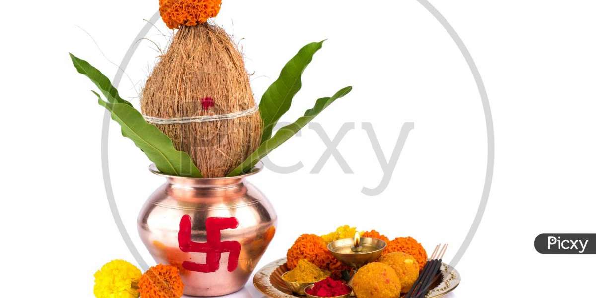 Puja Items for Specific Hindu Celebrations: Festive Offerings