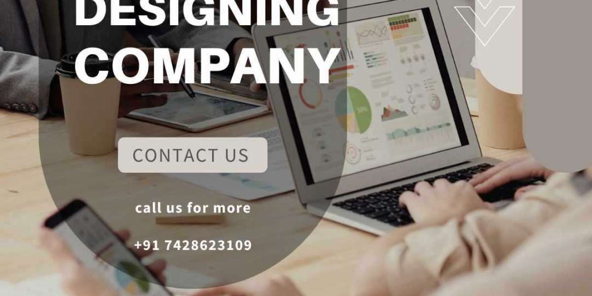 Human-Driven Website Designing Company in Noida