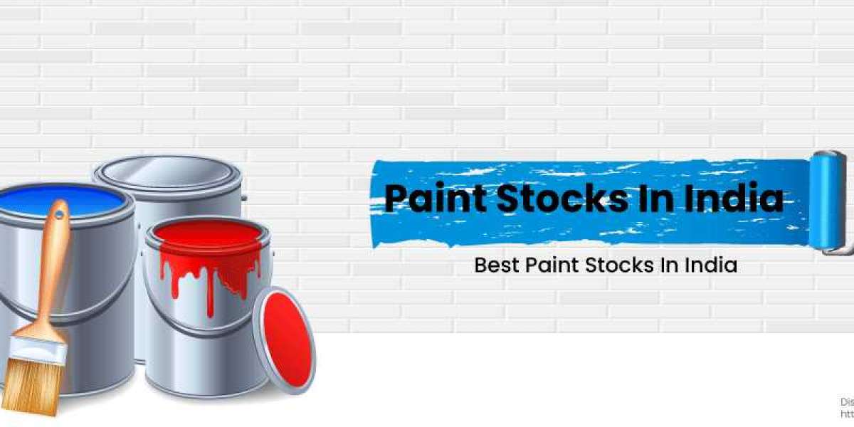 Choosing the Right Approach: How to Buy Paint Stocks in India