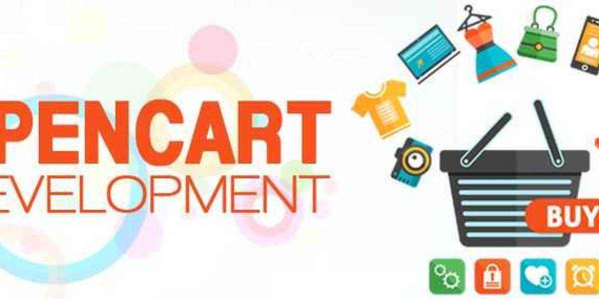 OpenCart Design and Development Services