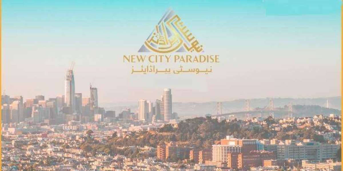 New City Paradise: Pioneering a New Era of Urban Luxury