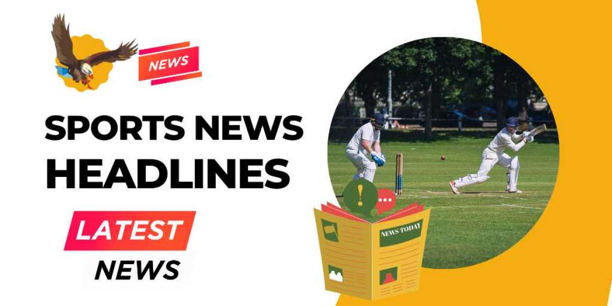 Latest Sports News Headlines and Live Updates
