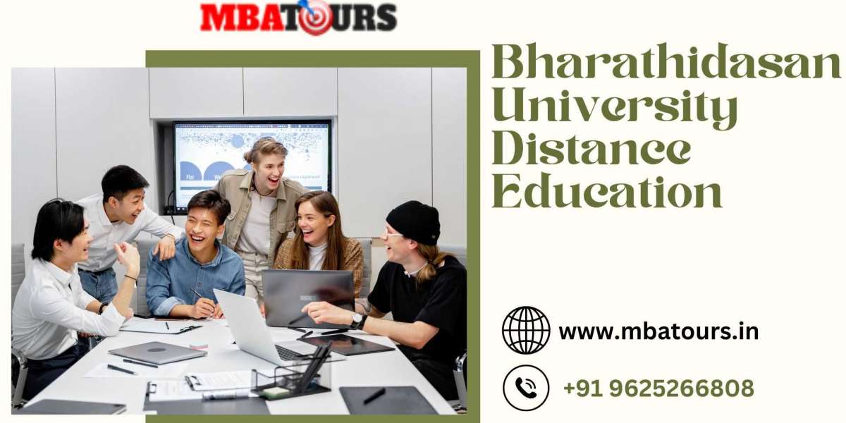 Bharathidasan University Distance Education