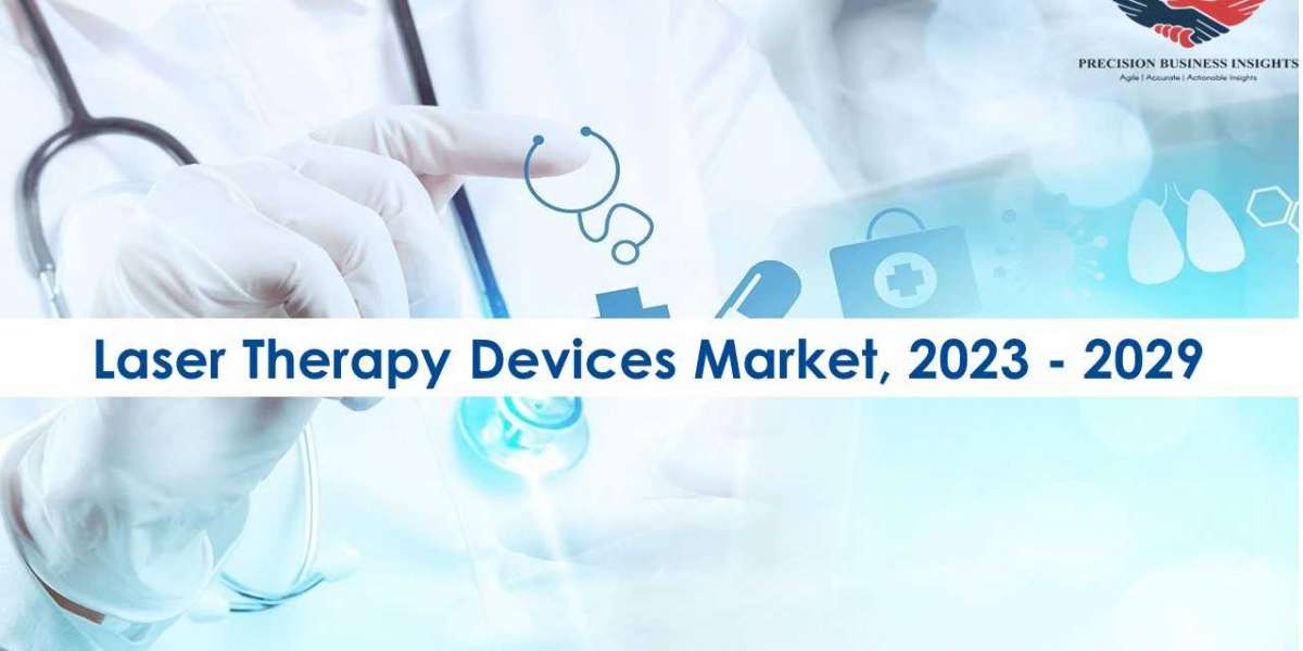 Laser Therapy Devices Market Future Prospects and Forecast To 2029