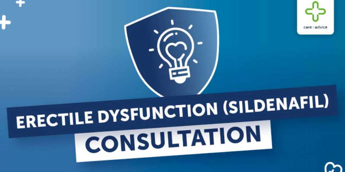 Regaining Confidence: The Power of Sildenafil in the Treatment of Erectile Dysfunction