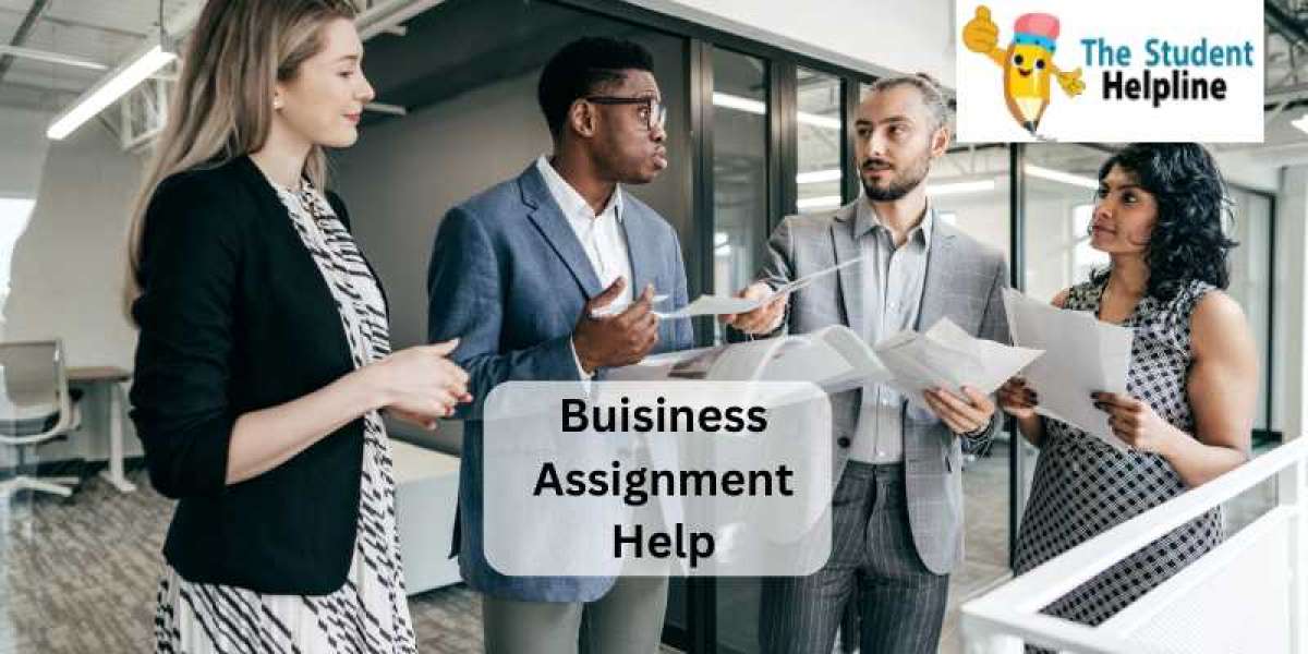 The Secret To Business Success: How Expert Business Assignment Help Can Take You To The Top