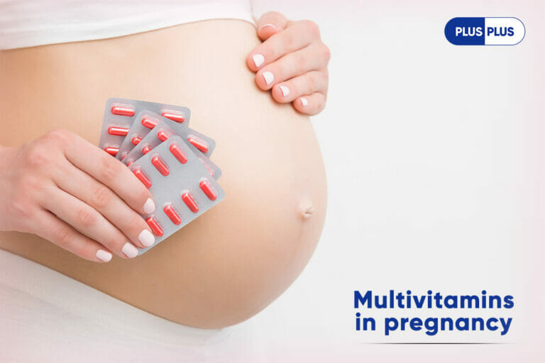 Are Multivitamins Safe for Consumption During Pregnancy | Plusplus LifeSciences