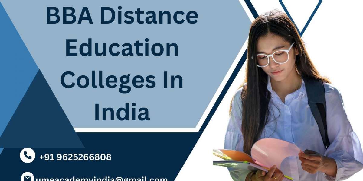 BBA Distance Education Colleges In India